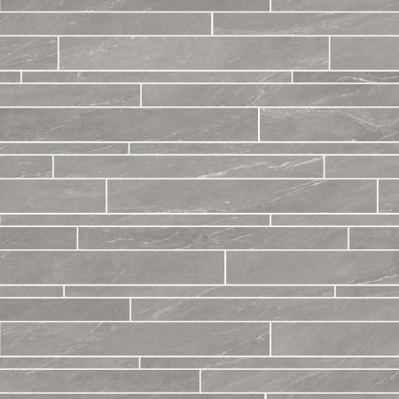 Sant Agostino Waystone Grey Naturale Muretto 5/10/15x120 cm