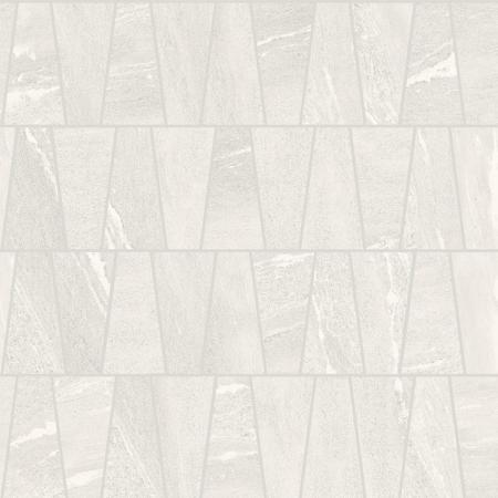 Sant Agostino Waystone Light Naturale Mosaik Trapex 30x30 cm