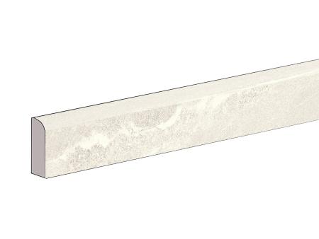 Sant Agostino Waystone Light Naturale Sockel 7,3x60 cm