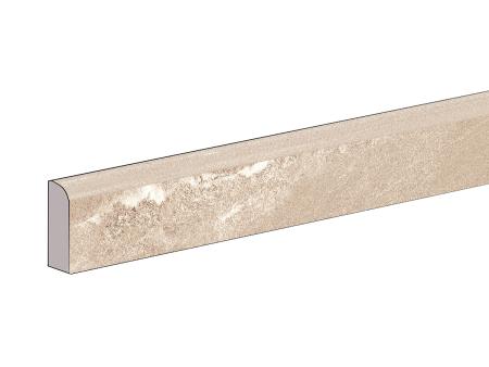 Sant Agostino Waystone Sand Naturale Sockel 7,3x60 cm