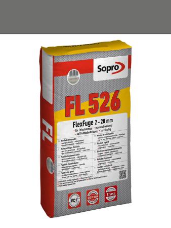 Sopro FlexFuge FL 625 basalt 64 Sack 25 kg