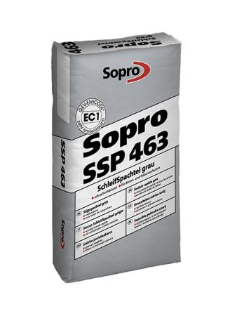 Sopro SSP 463 SchleifSpachtel Sack 25 kg