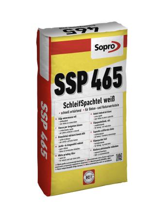 Sopro SSP 465 SchleifSpachtel Sack 25 kg