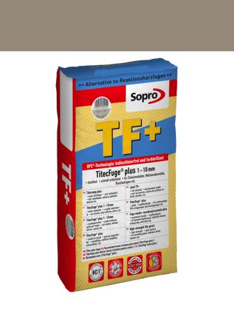 Sopro TitecFuge plus TF+ 1196 sandgrau 18 Sack 15 kg