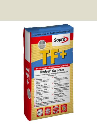 Sopro TitecFuge plus TF+ 556 silbergrau 17 Sack 15 kg