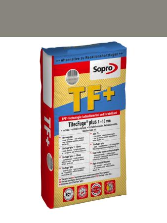 Sopro TitecFuge plus TF+ 585 betongrau 14 Sack 15 kg