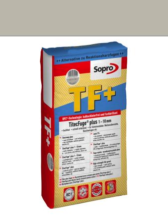 Sopro TitecFuge plus TF+ 592 grau 15 Sack 15 kg