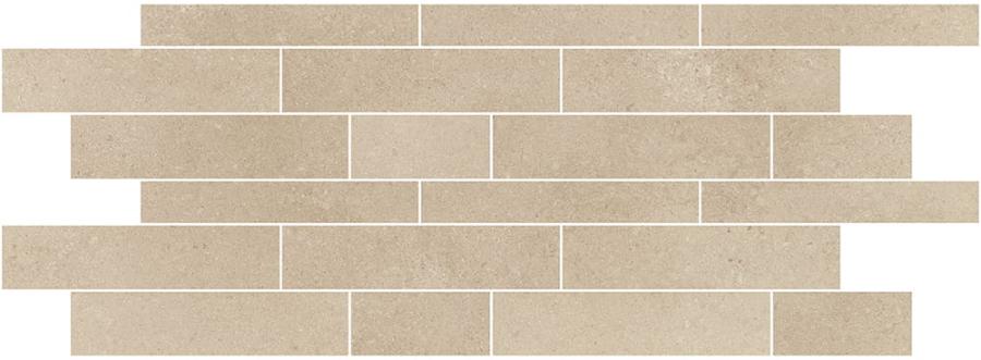 Margres Edge Cream Poliert Dekor Bricks 26x60 cm