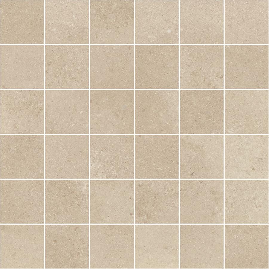 Margres Edge Cream Touch Mosaik 5x5 30x30 cm