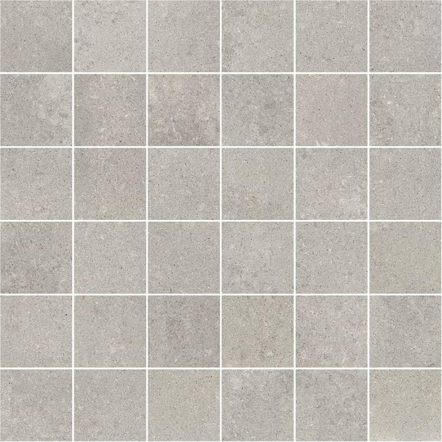 Margres Edge Silver Touch Mosaik 5x5 30x30 cm