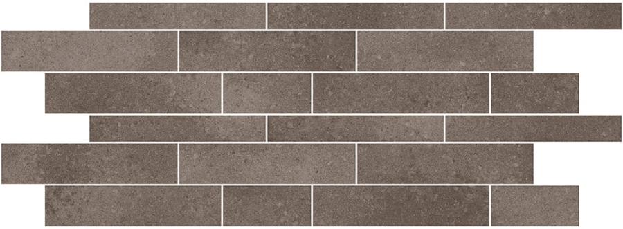 Margres Edge Taupe Poliert Dekor Bricks 26x60 cm