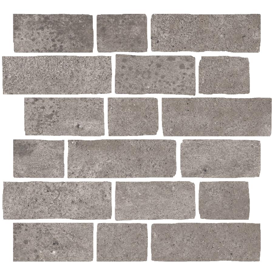 Margres Evoke Grey Touch Dekor Brick 30x30 cm