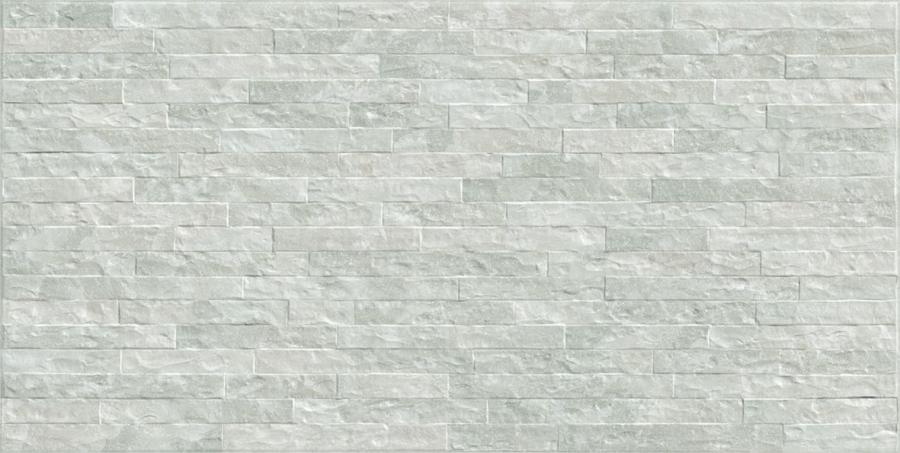 Provenza Saltstone Wanddekor Modula Green Emerald matt strukturiert 60x120 cm