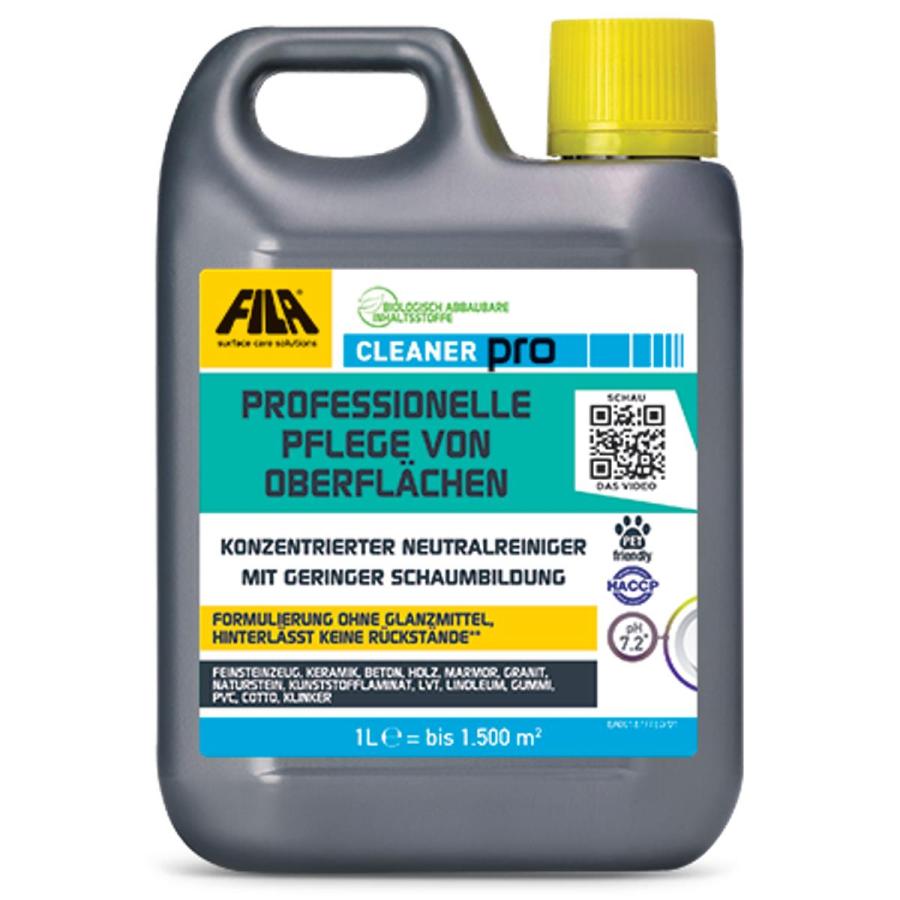 Fila Cleaner Pro Kanister 1 Liter