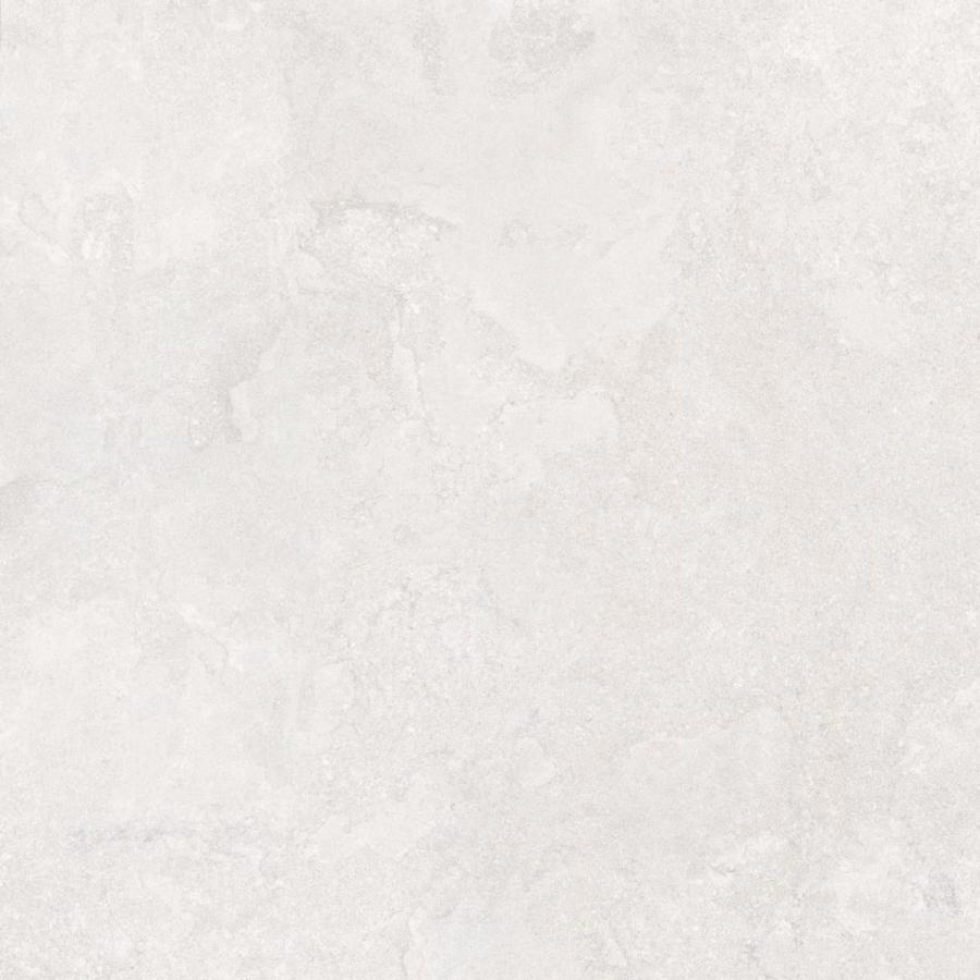 Flaviker Double Plain White Boden- und Wandfliese Natural 80x80 cm