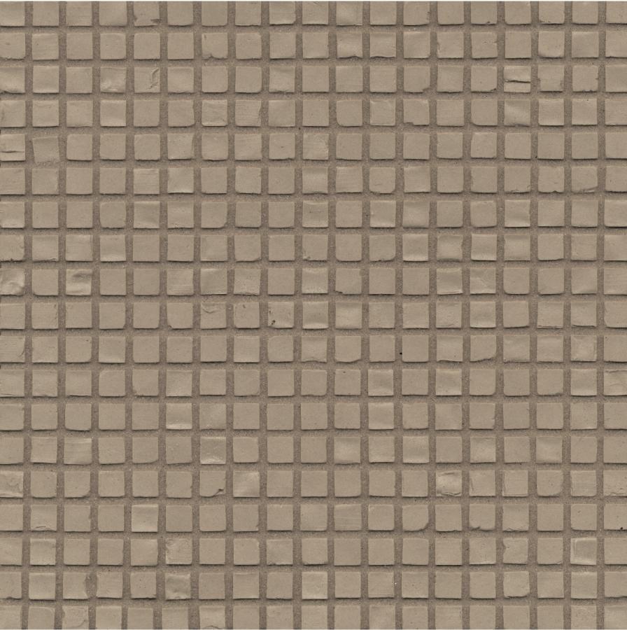 Florim Creative Design Sensi Taupe Natural Mosaik 0,6x0,6 cm