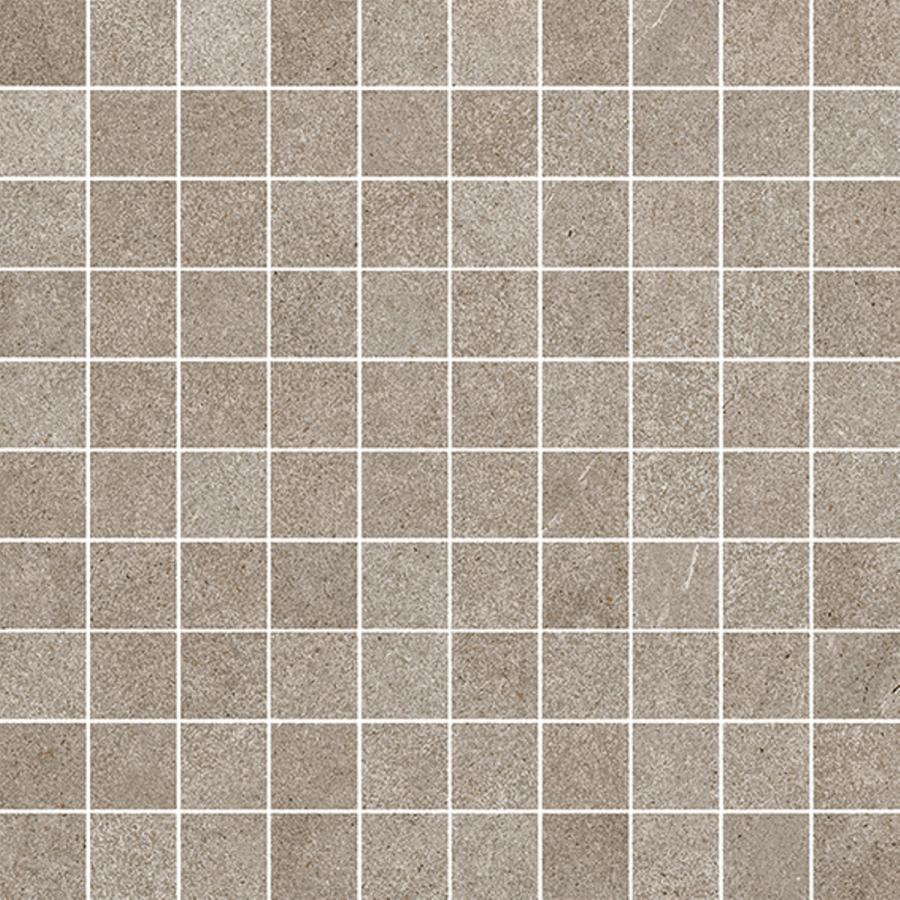 Love Tiles Sense Grey Natural Mosaik 35x35 cm