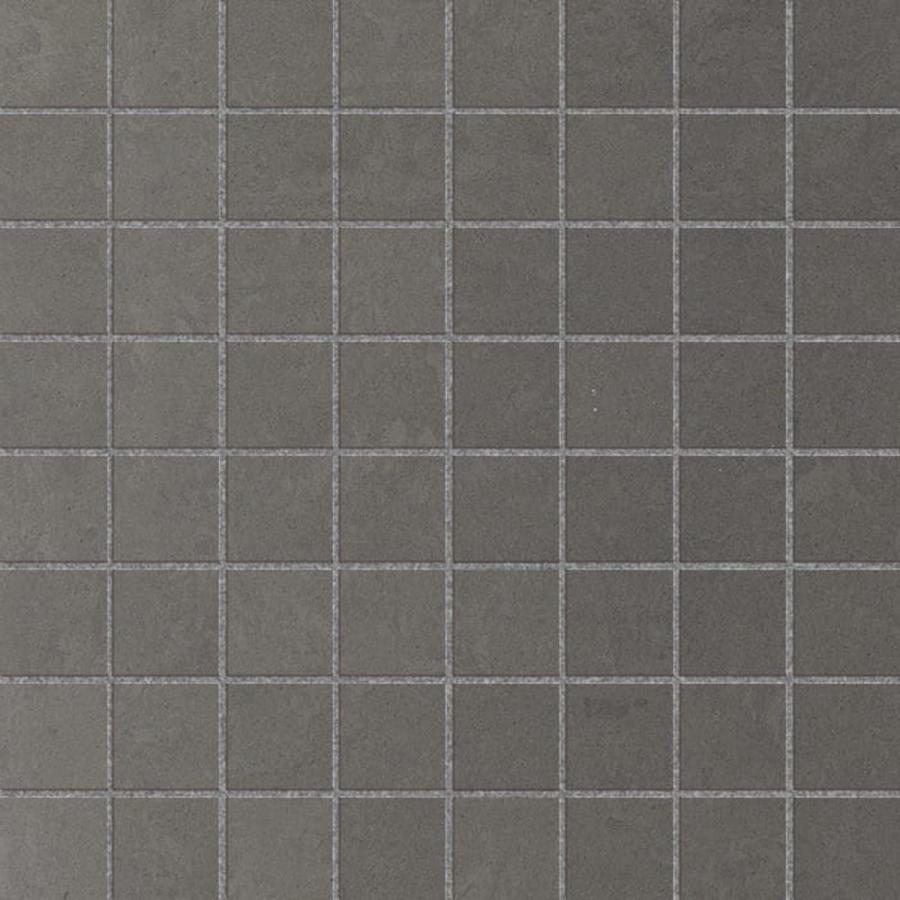 Margres Time 2.0 Carbon Poliert Mosaik 3,5x3,5 30x30 cm