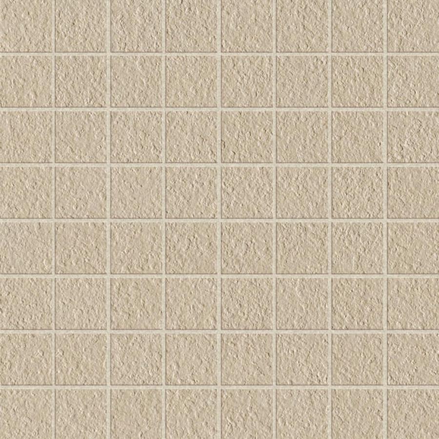 Margres Time 2.0 Cream Antislip Mosaik 3,5x3,5 30x30 cm