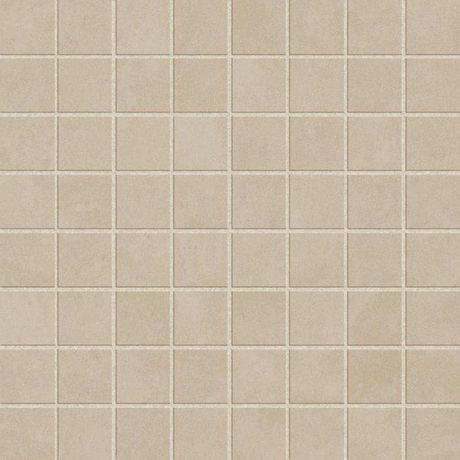 Margres Time 2.0 Cream Poliert Mosaik 3,5x3,5 30x30 cm