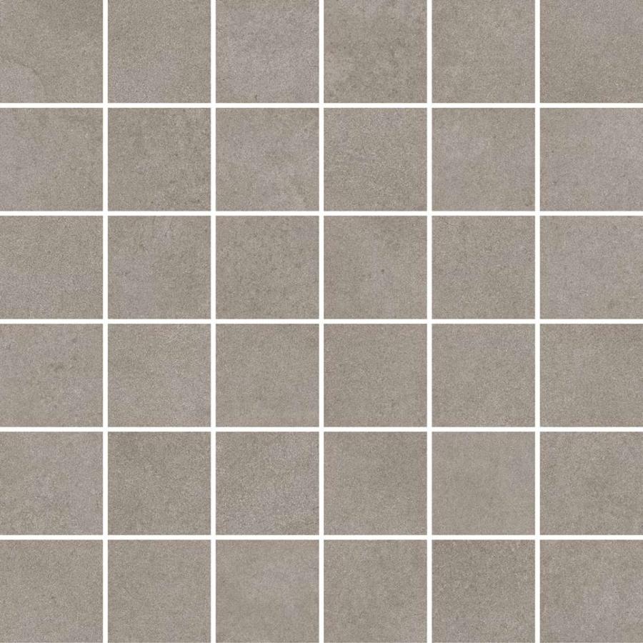 Margres Metropolis Mosaik Grey Anpoliert 30x30 cm