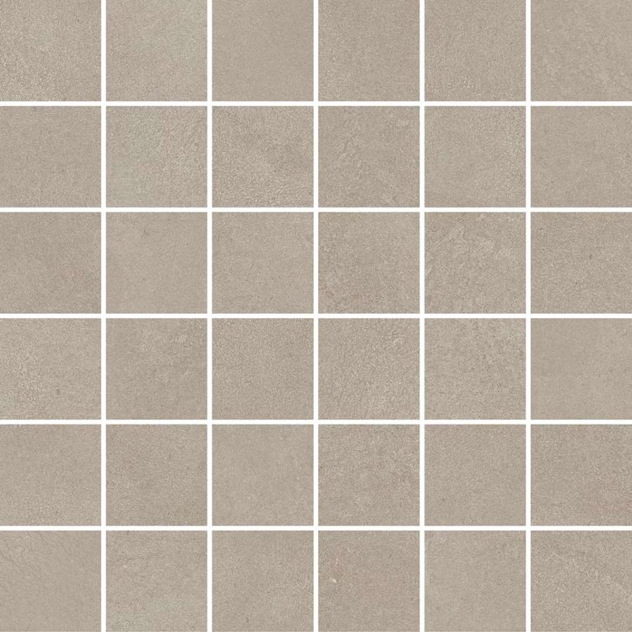 Margres Metropolis Mosaik Light Grey Anpoliert 30x30 cm