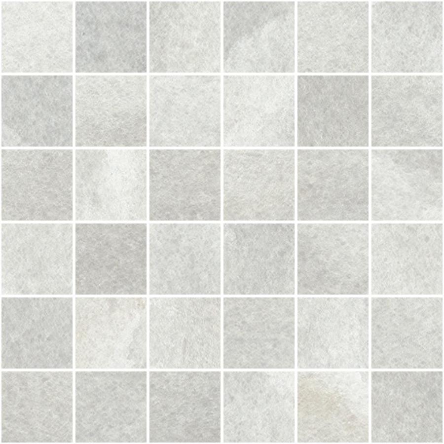 Mirage Cosmopolitan White Crystal Poliert Mosaik 36T 30x30 cm