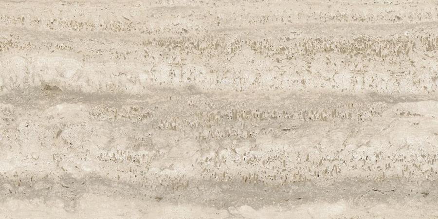 Mirage Elysian Travertino Light Natural Boden- und Wandfliese 60x120 cm