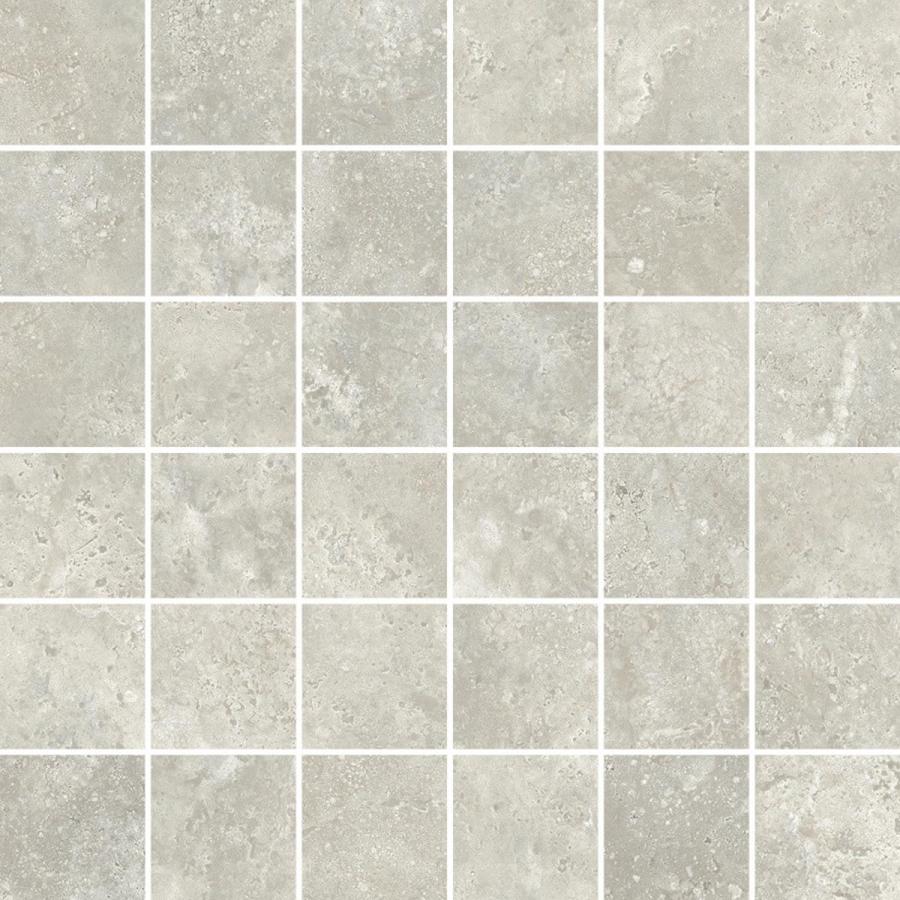 Mirage Elysian Travertino Misty Cross Natural Mosaik 36T 30x30 cm