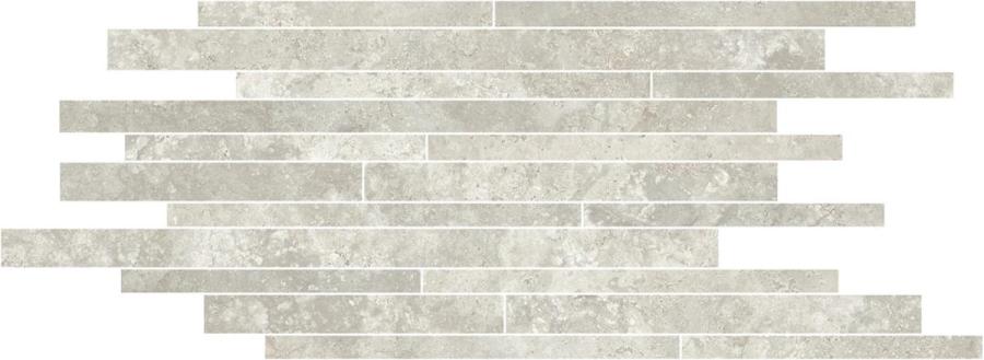 Mirage Elysian Travertino Misty Cross Natural Dekor Layer 30x60 cm