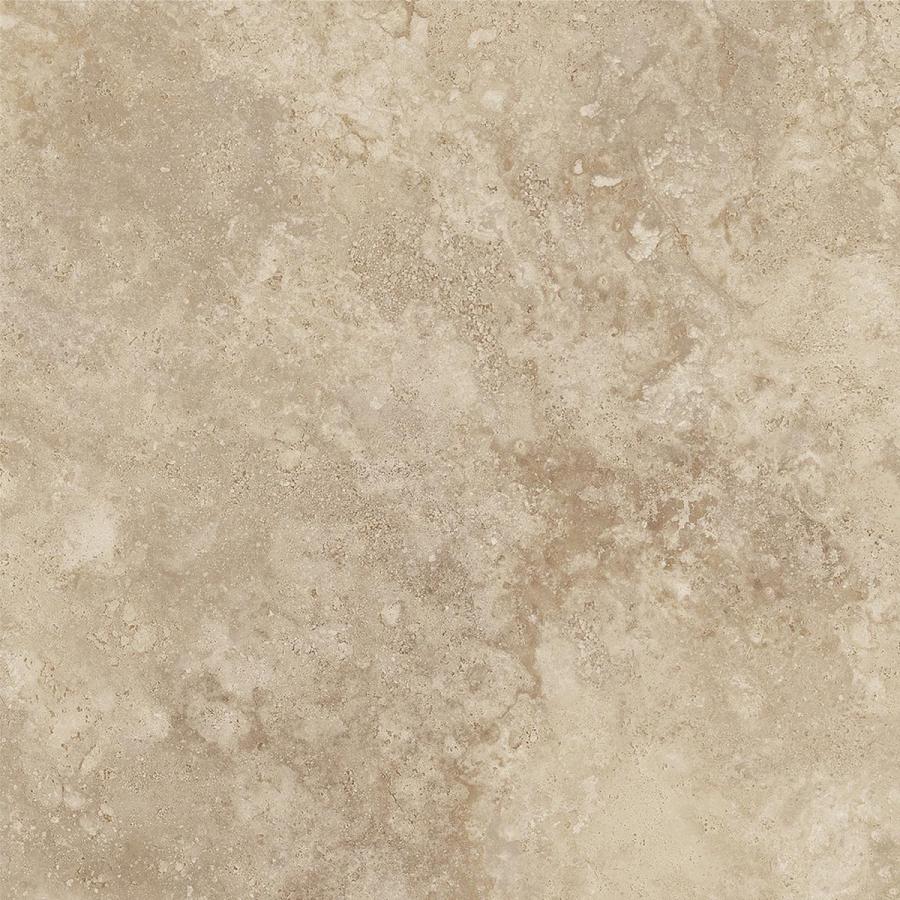 Mirage Elysian Travertino Rustic Cross EY 15 ST Terrassenplatte 80x80 cm