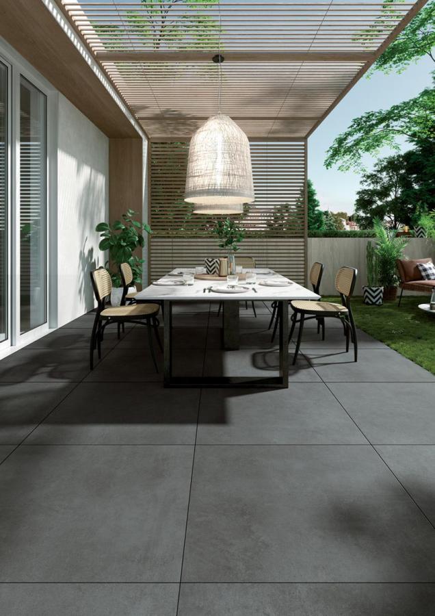 Mirage Glocal Classic GC 05 ST Terrassenplatte 30 mm  60x60 cm