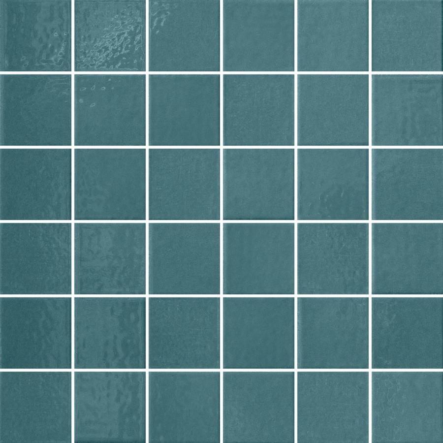 Mirage Glocal Mosaico Turquoise 30x30 cm