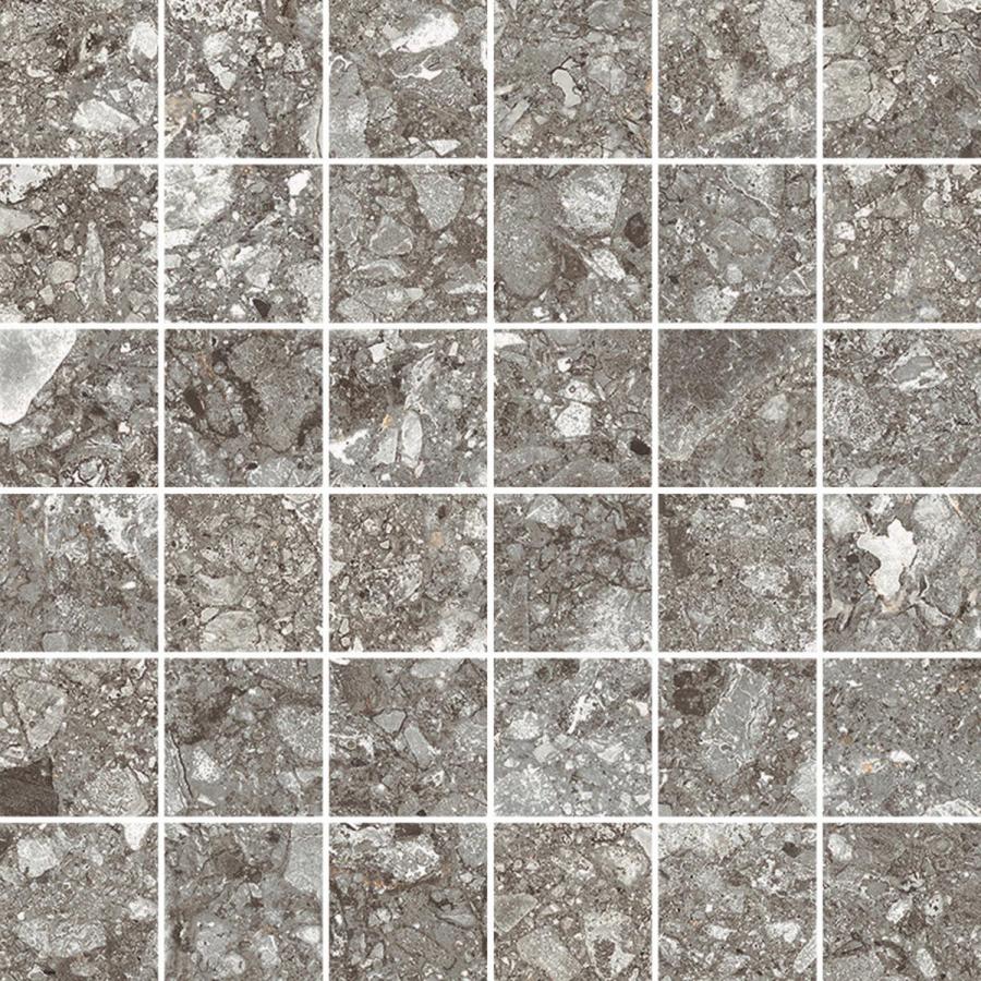 Mirage Norr Gra Natural Mosaik 36T 30x30 cm