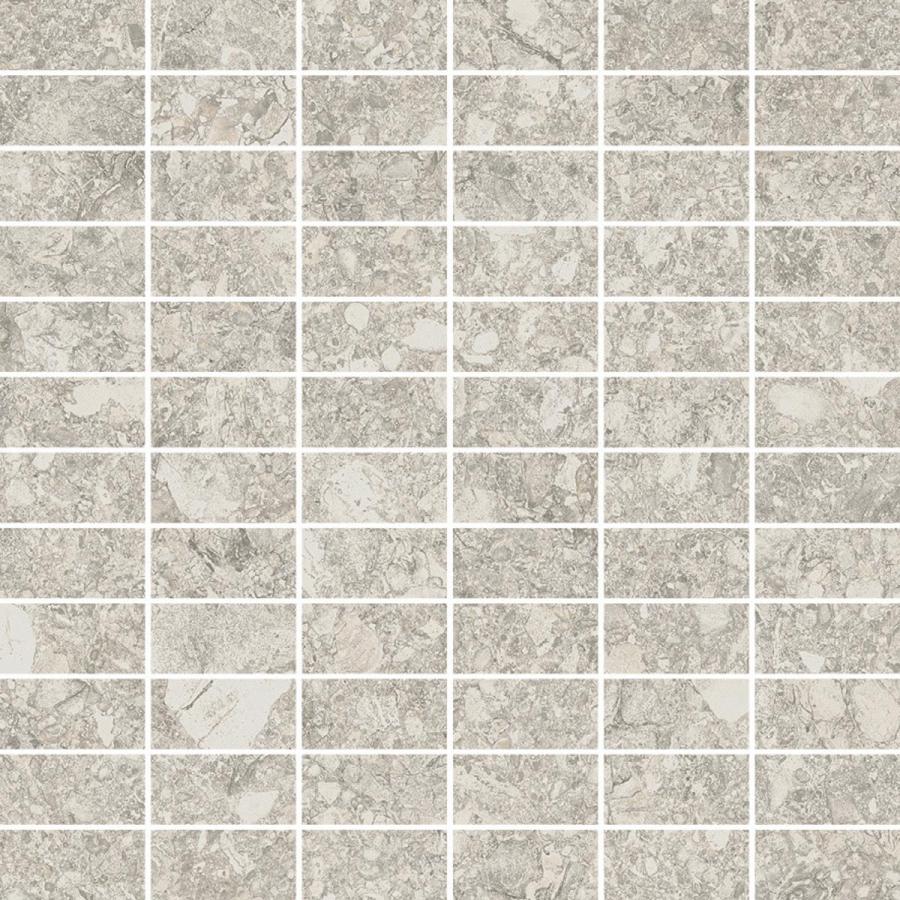 Mirage Norr Melk Natural Mosaik Mattoncino 30x30 cm