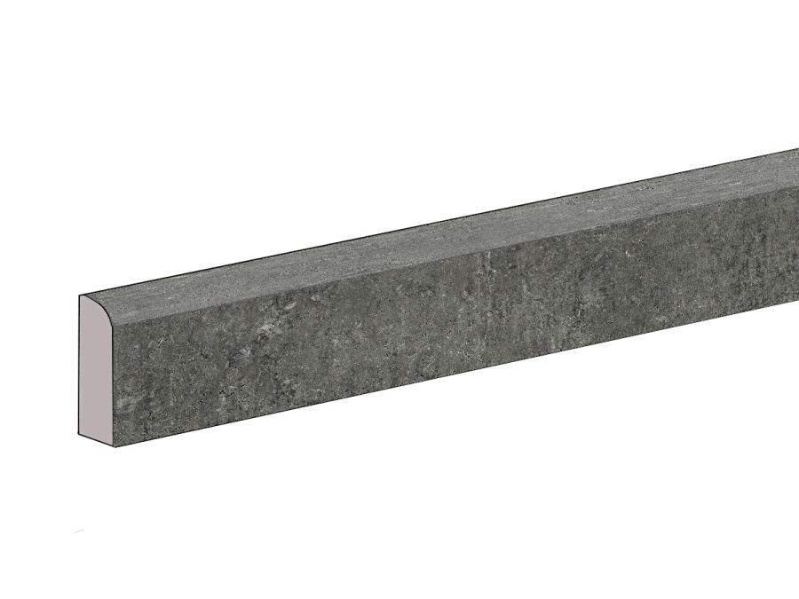 Mirage Nyuma Shotcrete NY 06 NAT Sockel 7,2x60 cm