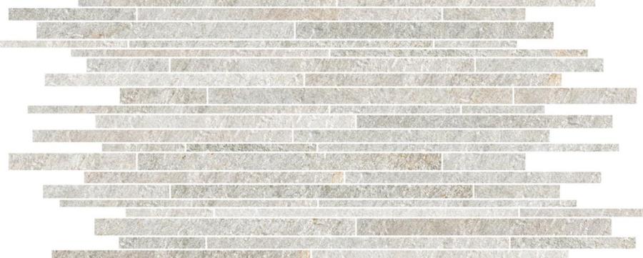 Mirage Quarziti 2.0 Glacier QR 01 NAT Dekor Fragment 30x60 cm