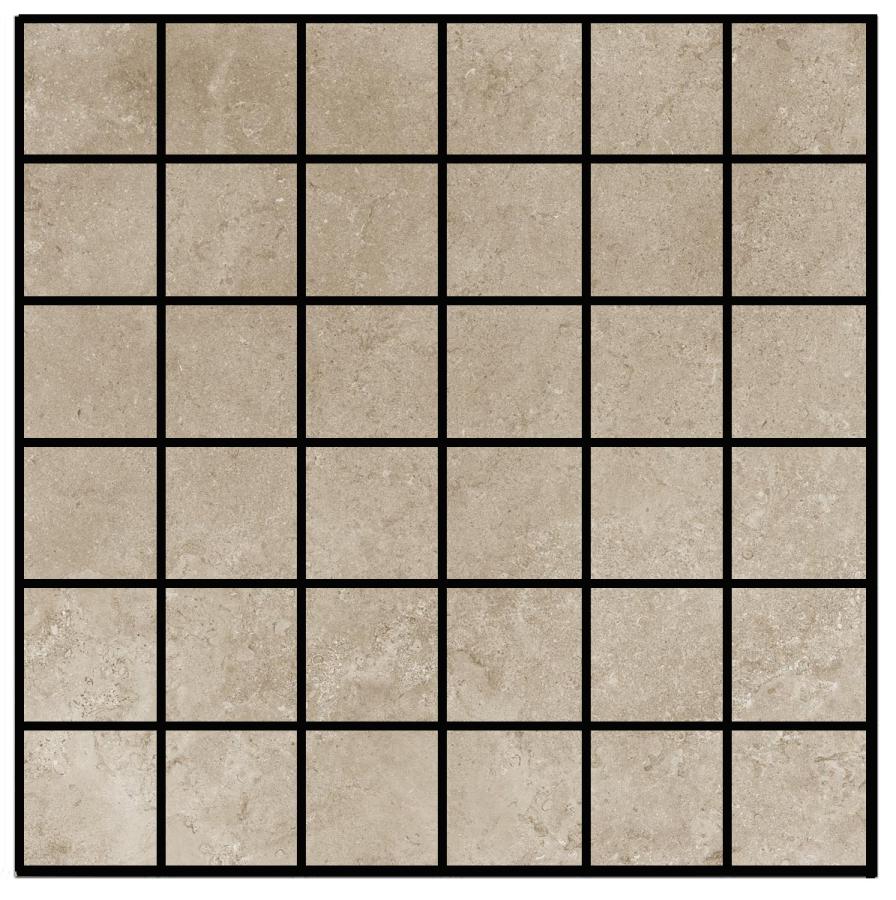 Mirage ReStone Indian RS03 SP Mosaik 36T 30x30 cm