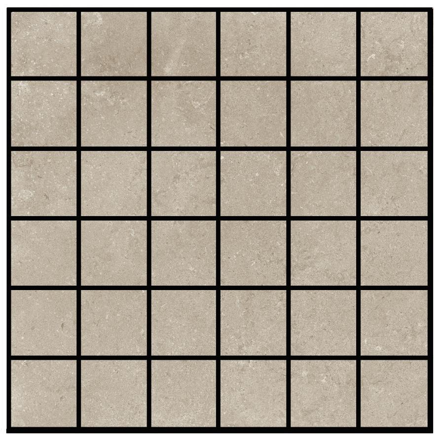 Mirage ReStone Safari RS02 SP Mosaik 36T 30x30 cm