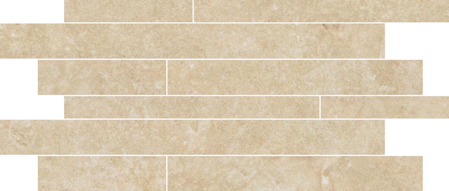 Margres Pure Stone Beige Anpoliert Dekor Brick 30x60 cm