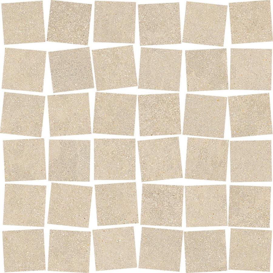 Mirage ReConcrete Caribbean RO 02 SP Mosaik 36T 30x30 cm