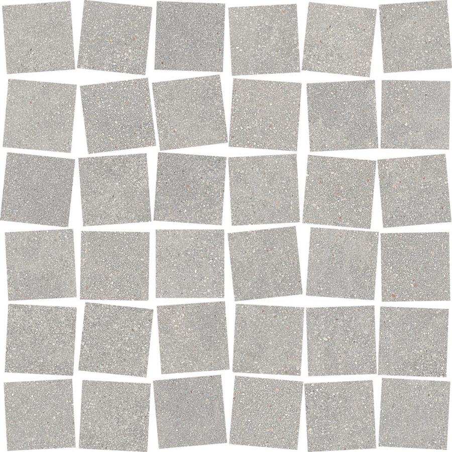 Mirage ReConcrete Artic RO 04 SP Mosaik 36T 30x30 cm