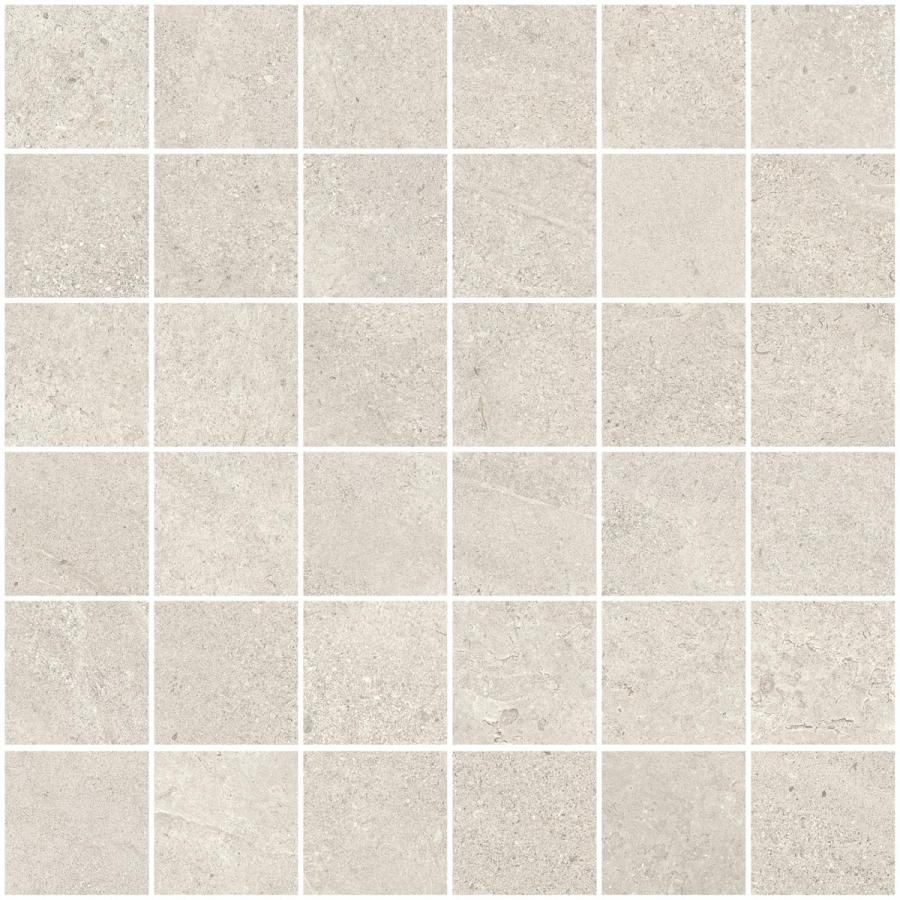 Sant Agostino Bergstone Pearl Naturale Mosaik 30x30 cm