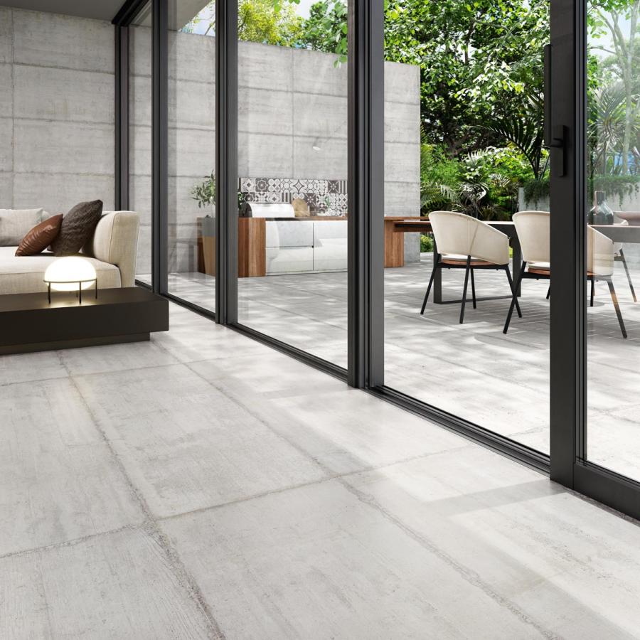 Sant Agostino Form Cement AntiSlip Bodenfliese 60x120 cm