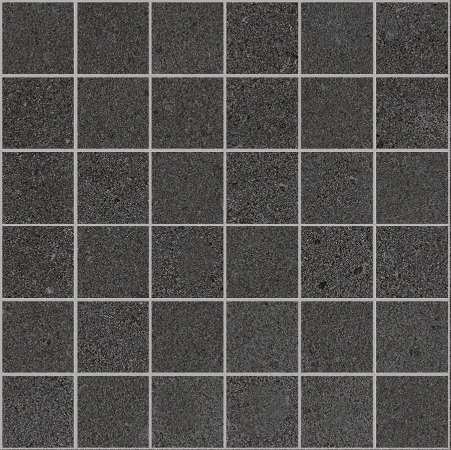 Sant Agostino Highstone Dark Naturale Mosaik 30x30 cm