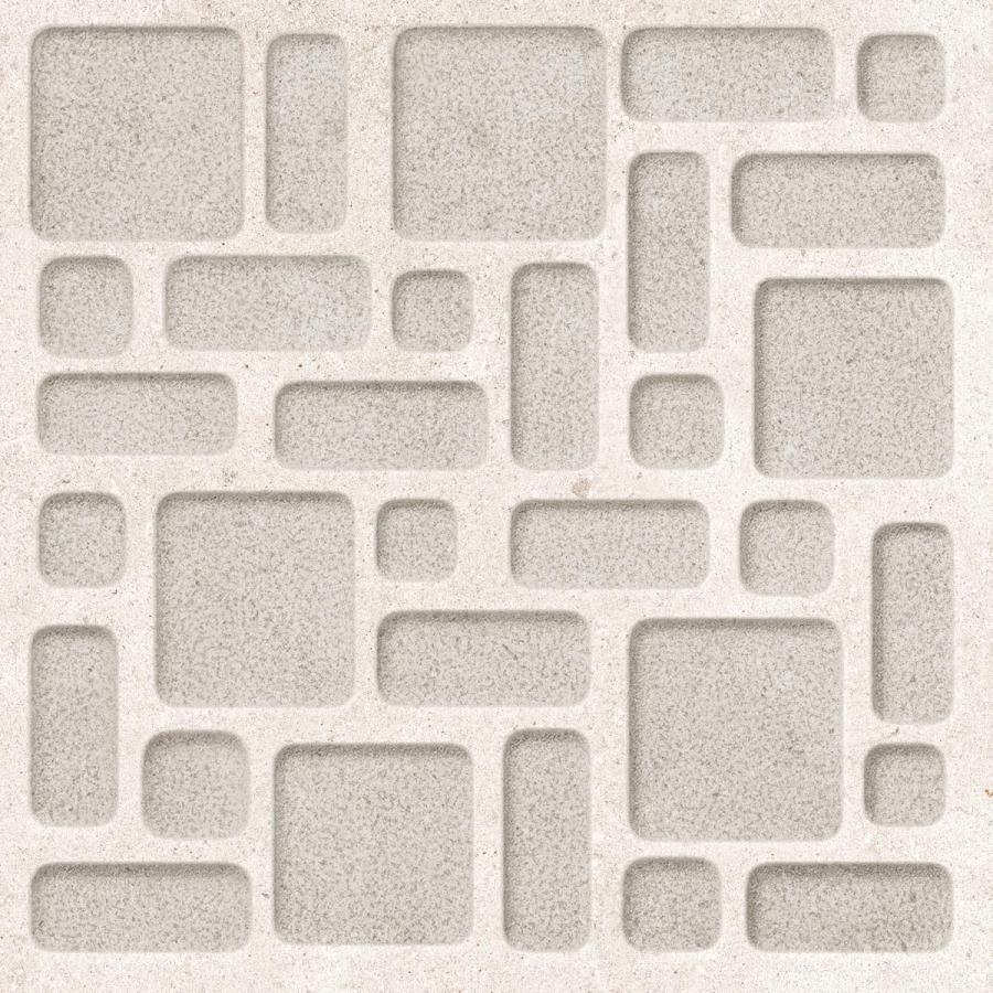 Sant Agostino Highstone Warm Naturale Boden- und Wandfliese 60x60 cm