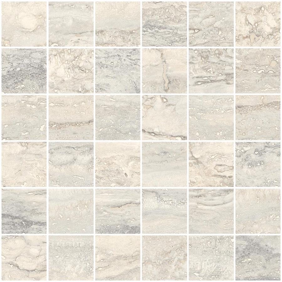 Sant Agostino Invictus Pearl Naturale Mosaik 30x30 cm