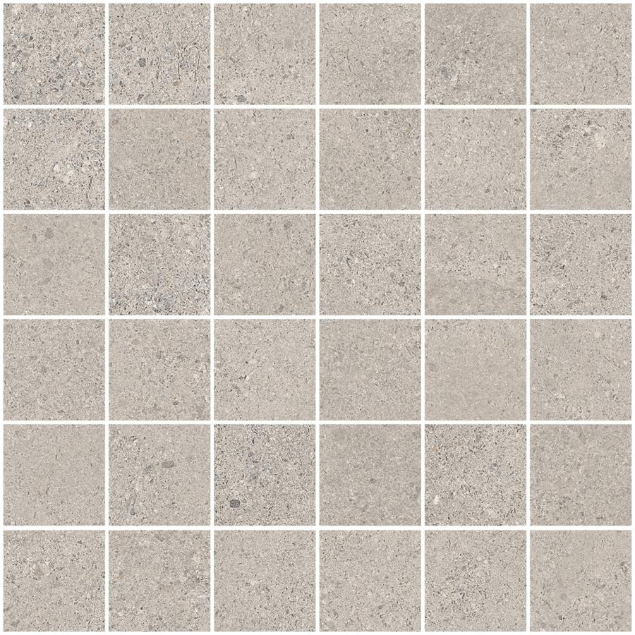 Sant Agostino Logico Cement Naturale Mosaik 30x30 cm