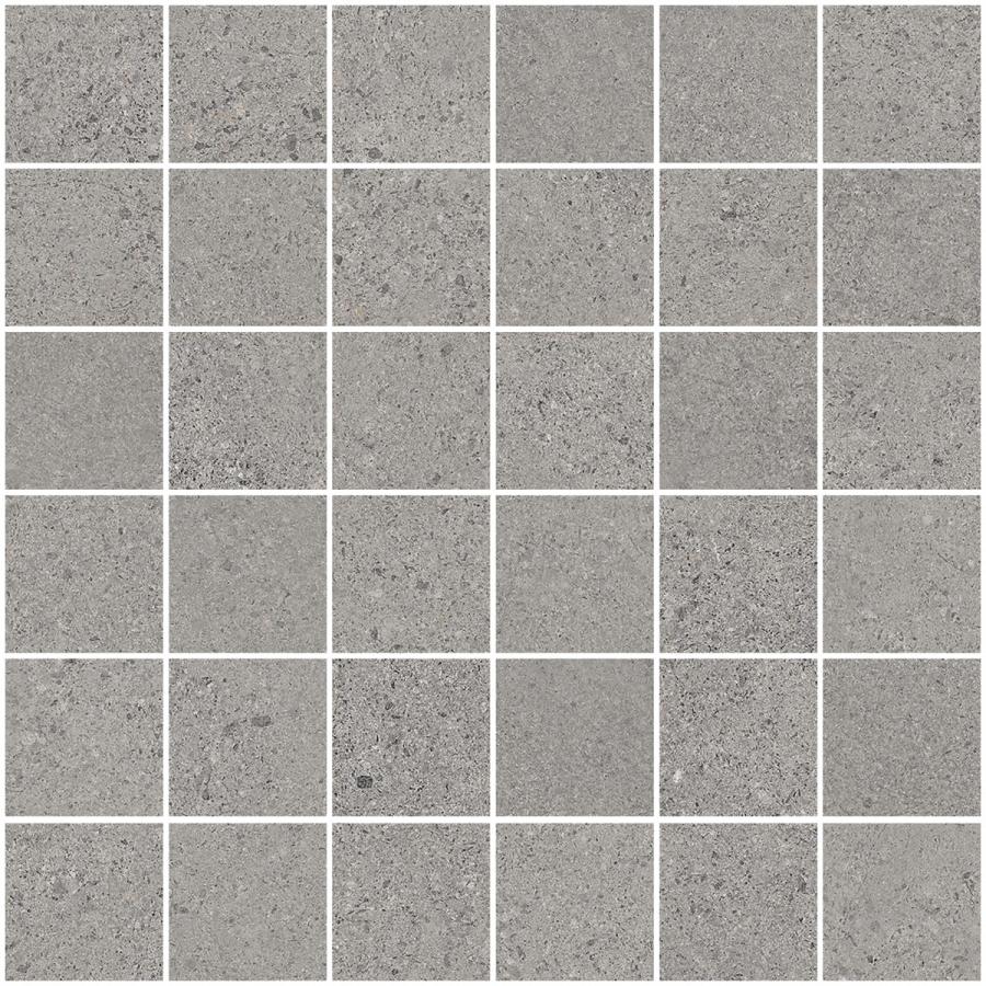 Sant Agostino Logico Grey Naturale Mosaik 30x30 cm