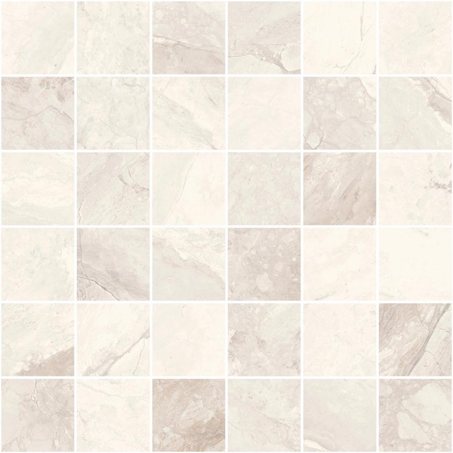 Sant Agostino Mystic Ivory Naturale Mosaik 30x30 cm